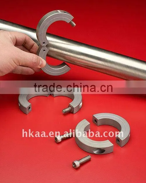 stainless steel shaft collar