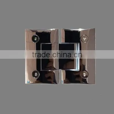 Good qaulity 180 degree shower hinge glass to glass shower door hinge