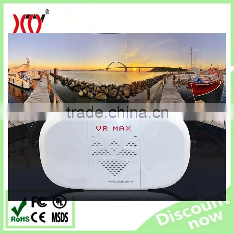 2016 new 3D vr max ,3D VR glasses
