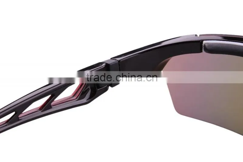 hight quality TR-90 material ultrasoft frame kids sunglasses polarized for sport
