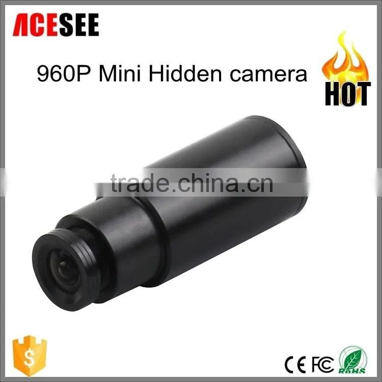 Acesee 2016 Bestsell Cheap AHD Camera Spy mini bullet Camera 960p mini cctv camera AMT20A130H