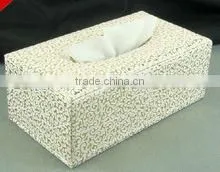 high quality tissue box