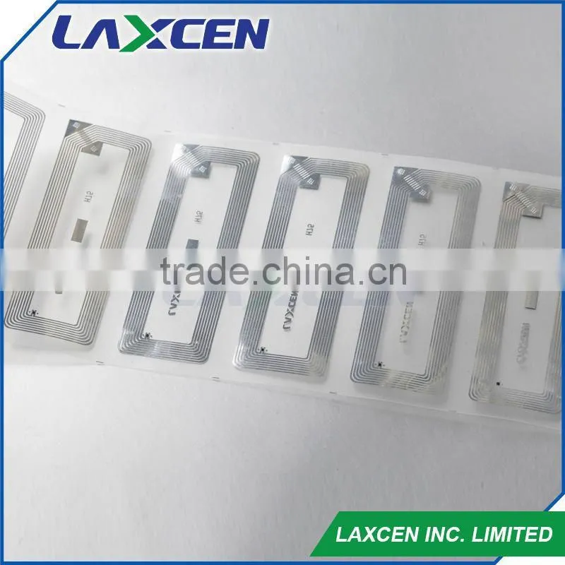 Top quality 13.56Mhz, HF rfid label