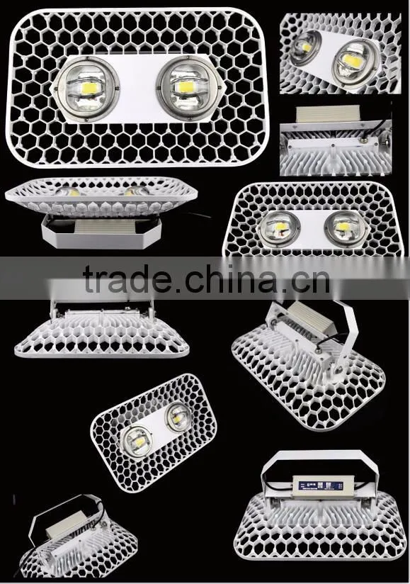 60W 80W 100W Solar Pole Light Outdoor LED flood lamp for Billboards