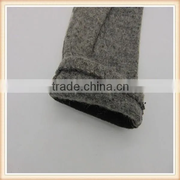 Thinsulated Touch Screeen Great Checkered Handmade Ladies Gloves Wholesale