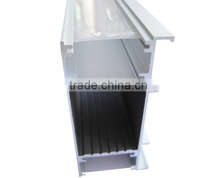 Factory direct selling high level led aluminum profile for wall light