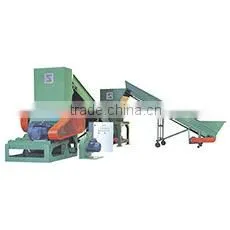 Flexible Foam Sheet Heat Sealing and Rewinding Machine
