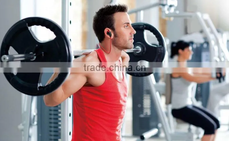 Sport Bluetooth Stereo Earphone for running or fitness