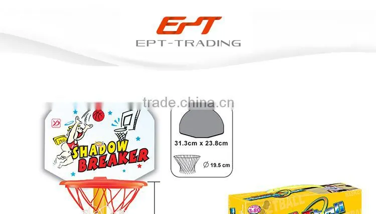 Hot item mini basketball stand toy for selling