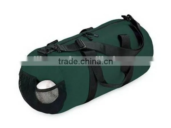 Red Round Shape Classic Durable Golf Travel Bag