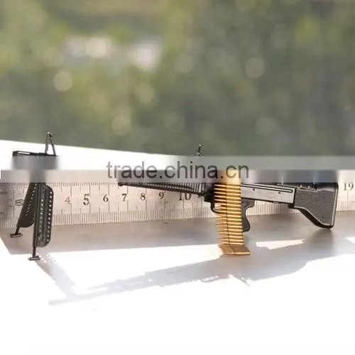 exquisite pvc plastic action gun figures whole manufactuer