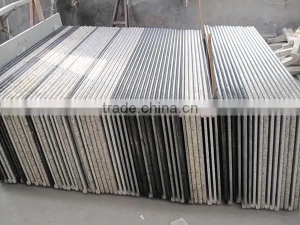 Natural Polished Tiger Skin White Granite Countertop