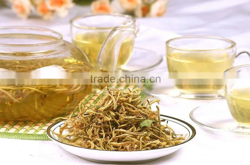 honeysuckle flower extract lotus flower green tea sunflower seeds