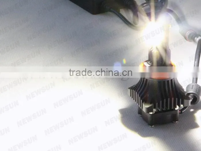 Wholesale 12v~24v 50w Single C ree H8 3600lm Led Headlight For Volkswagen