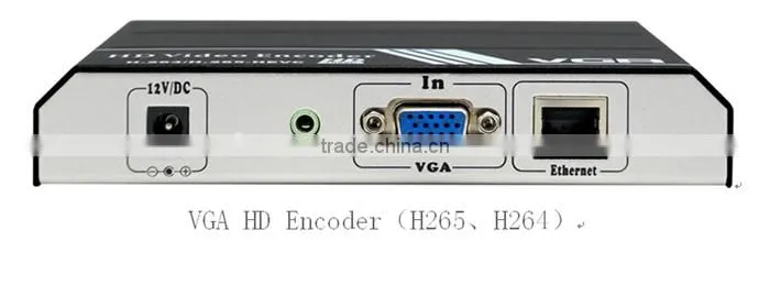 Newest Decoder VGA HD H.264 encoder iptv decoder h.264 decoder streaming server iptv encoder