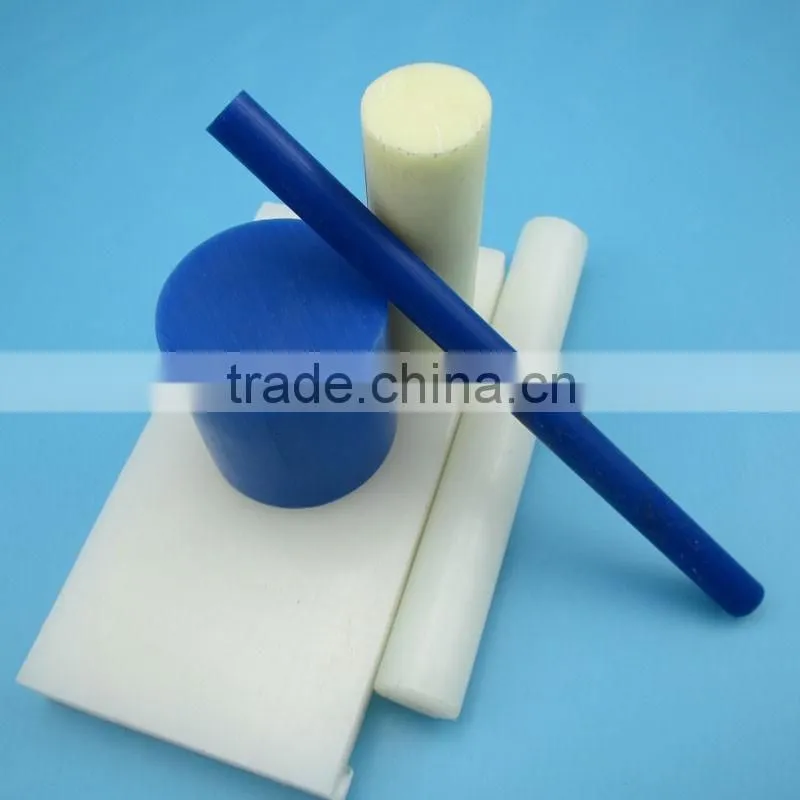 Best Supplier!! Cast Polyamide Pa 6 Rod/nature nylon Rod/pa66 Rod
