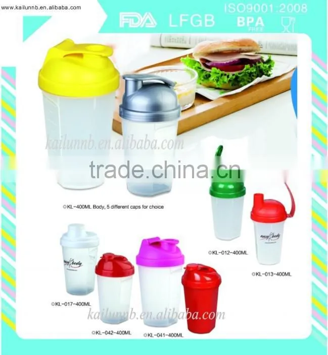 BPA FREE cheap plastic mini storage funnel for protein powder