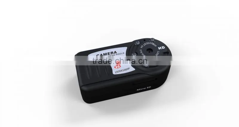 Small HD Remote Control Infrared Night Vision Camera 5.0Mp Mini Camera Camcorder DVR