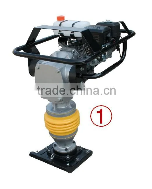 Honda Vibrating Tamping Rammers from Chinese factory