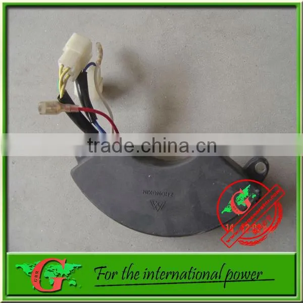 2kw AVR Air-cooled diesel generator Automatic Voltage Regulation
