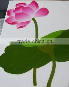 Universal Flower Printer