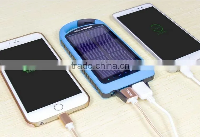 3W silicone waterproof solar charger suction window