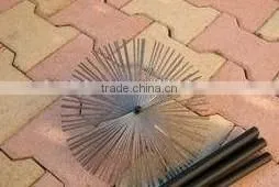 wire cleaning brush