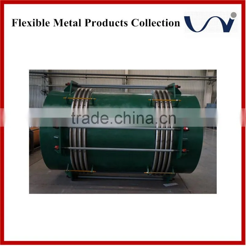 Best quality and most popular stainless steel bridge corrugated pipe expansion joint