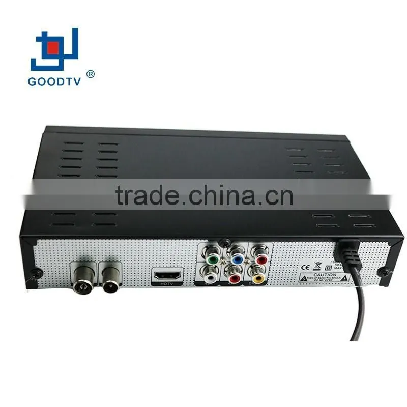 Digital Satellite Receiver MPEG-4 DVB-T2 TV BOX OPENBOX HD 1080P H.264 for Russia Europe