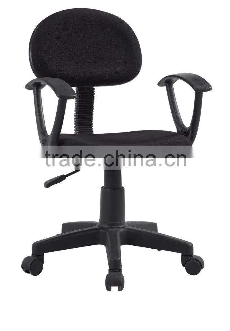 Cheap Fabric office staff copmuter chair without armrests office computer chairHX-501