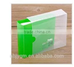 Good Quality PP CD/DVD Holder.