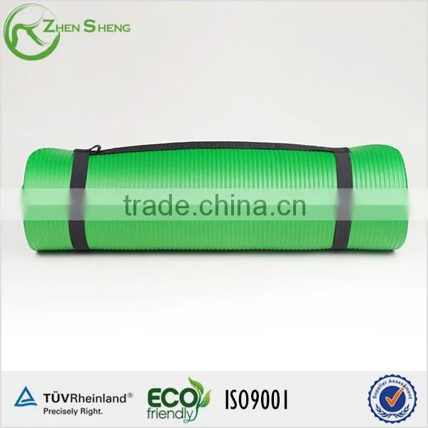 ZHENSHENG natural rubber yoga mat eco one yoga mat roll