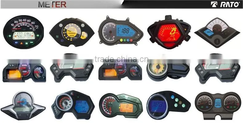 Factory sale excellent Chinese motorcycle parts