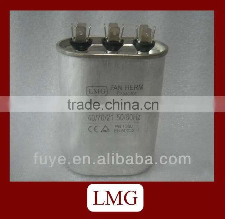 air conditioner capacitor