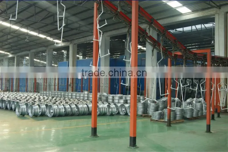 heavy duty truck wheel 6.00-16