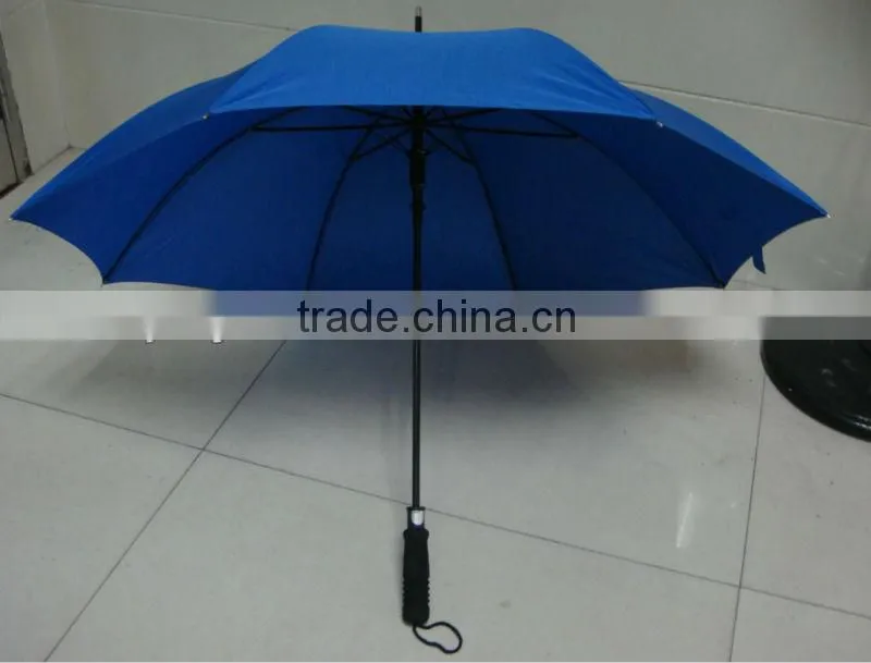 2016 Advertising High quality semi automatic umbrellas