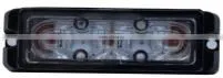 LED side marker light 24V ip68 waterproof led strobe light truck signal led light LTDG-T3-1