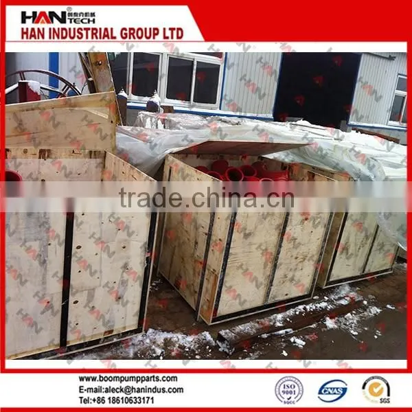 ELBOW 90 degree Extension concrete pump apare parts for Putzmeister Sany Schwing