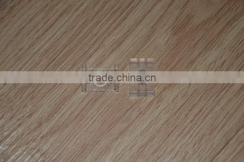Surface Mounted Will not See LED When Lighting Plastic U Profile