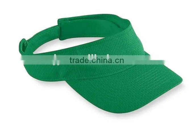 Mesh dri fit kids chaap uv protection sun visor cap hat
