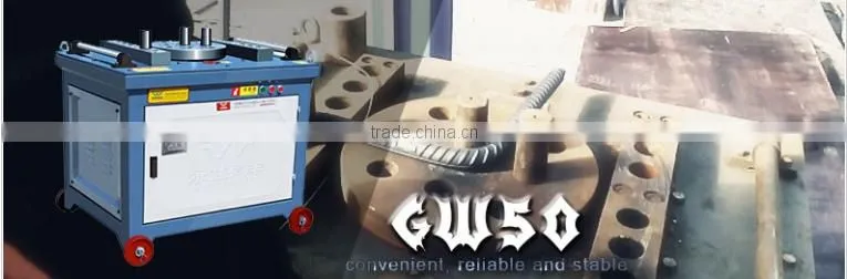 High quality of used steel Rebar Bending Machine for sale