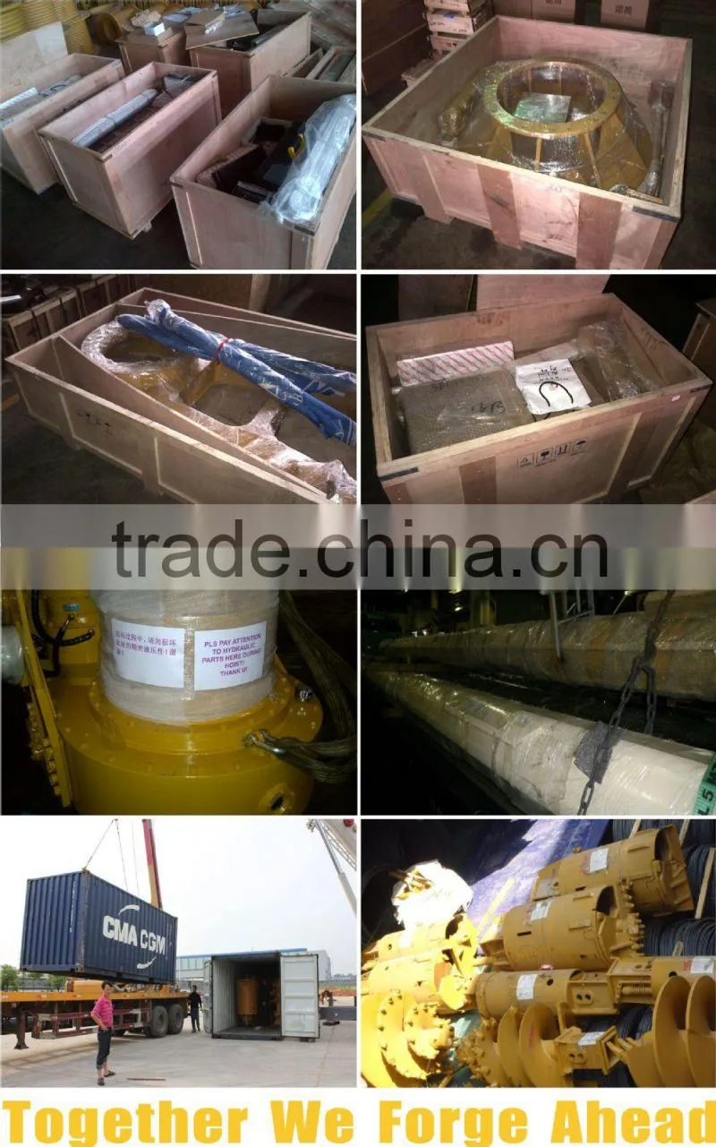 FAE Customized small rotary drilling rig FAR120! Pile driver! Drilling round pile!