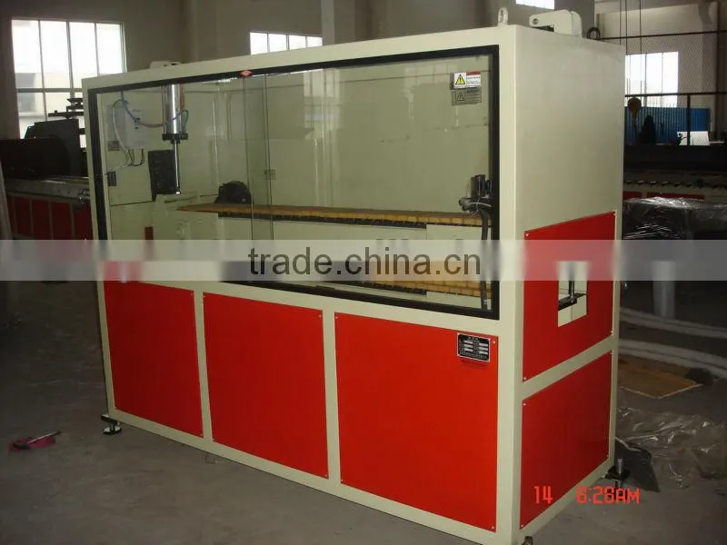 haul off unit/machine