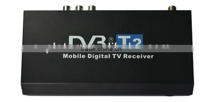 Car Special DVB-T2 TV tuner AVC,MPEG4 H.264, MPEG4