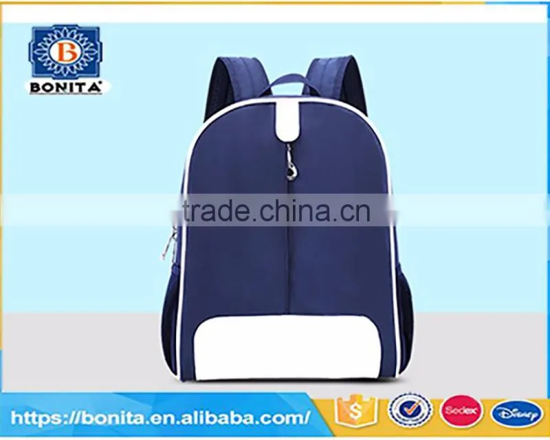 2016 Wholesale student back pack fashion children school backpacks bag