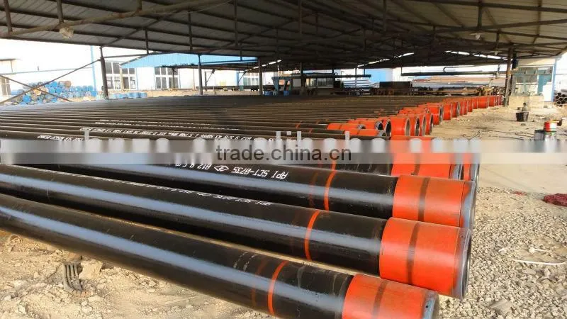 API 5ct casing pipe made of T95 material