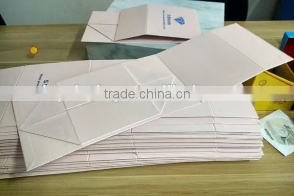 foldable paper packaging boxes/ flat folding cardboard gift box/ collapsible magnetic box