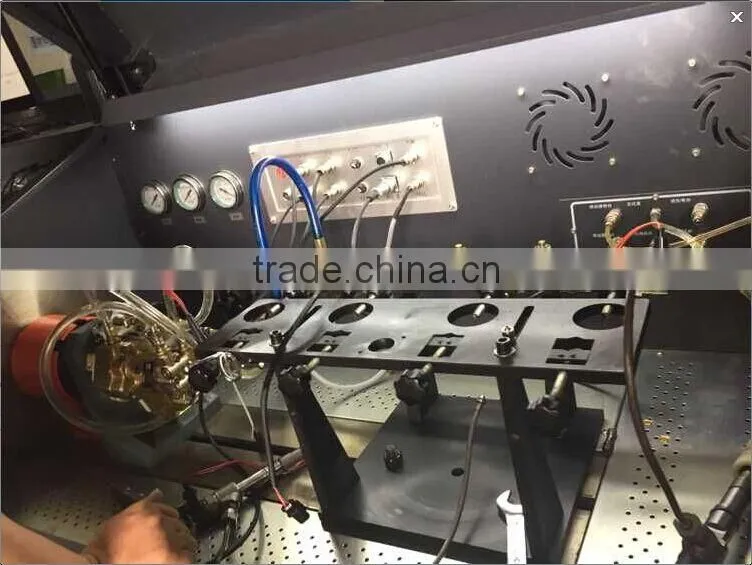 CRS-708D common rail diesel injector calibration machine