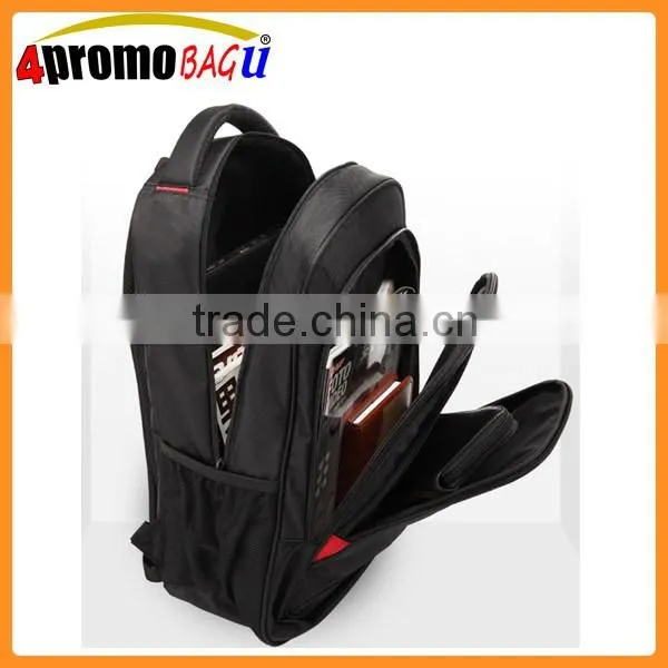 2016 factory quality commercial backpack laptop bags