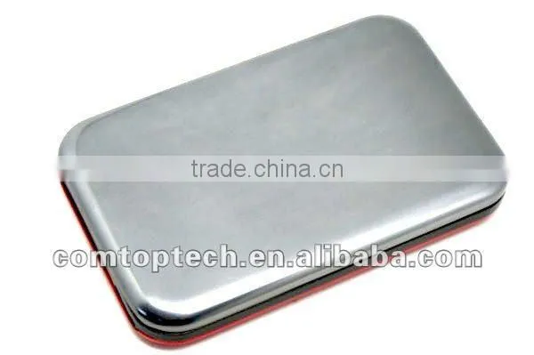 Aotech 2524B1 hard disk enclosure hard disk drive case usb3.0 hdd disk drive case